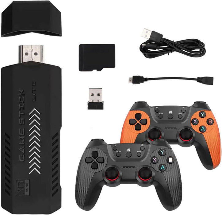 X2 Ultra Retro Game Stick 4K – 128GB