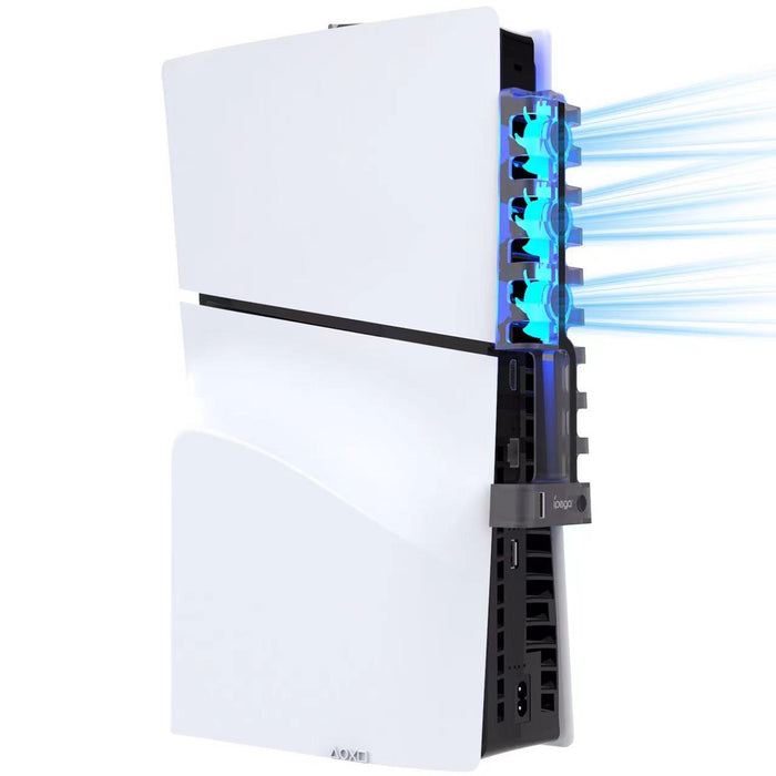 PS5 Slim Rear Fan Cooler