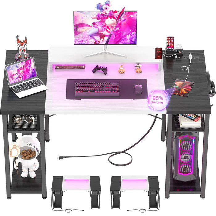 Armocity LED & USB Desk 48-inch