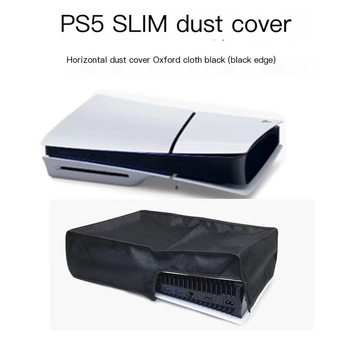 PS5 Protective Dust Case - Sony Console Guard