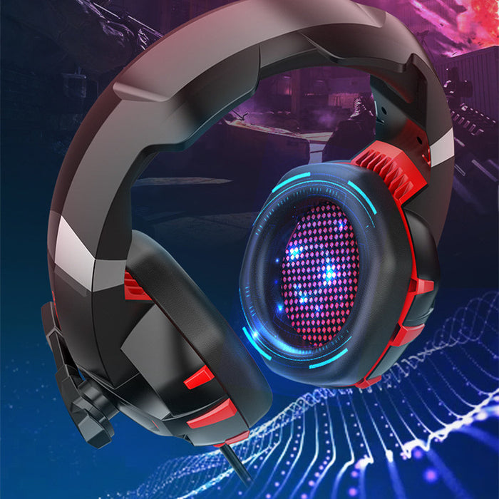 Global Bass Amplifier Headset