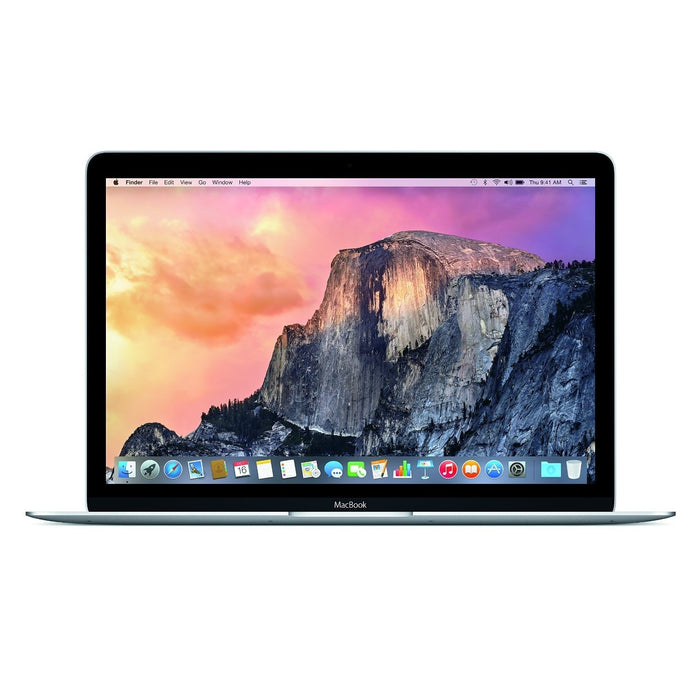 Apple MacBook 12-inch Retina – 512GB Renewed