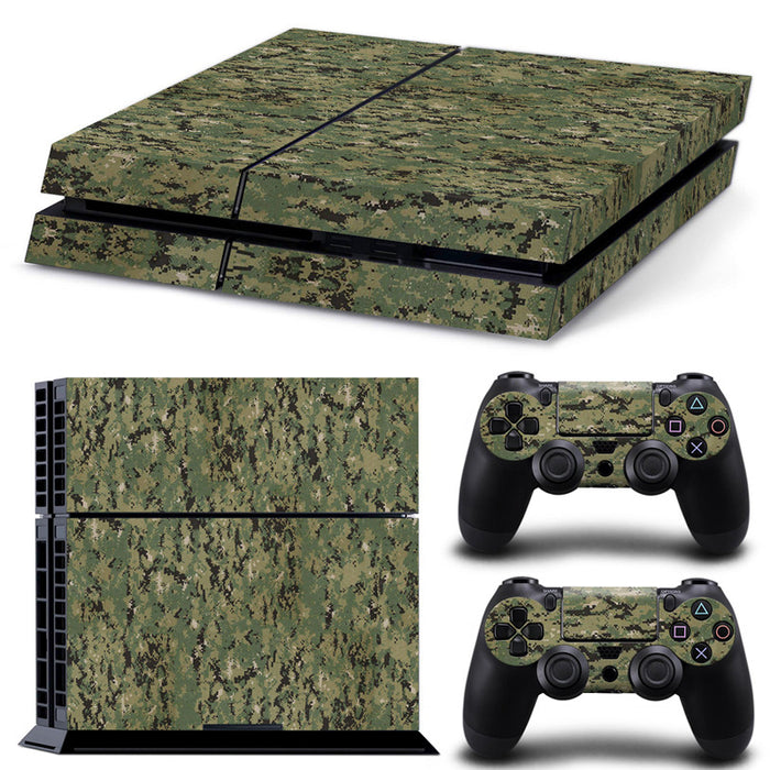 PS4 Designer Console Skins