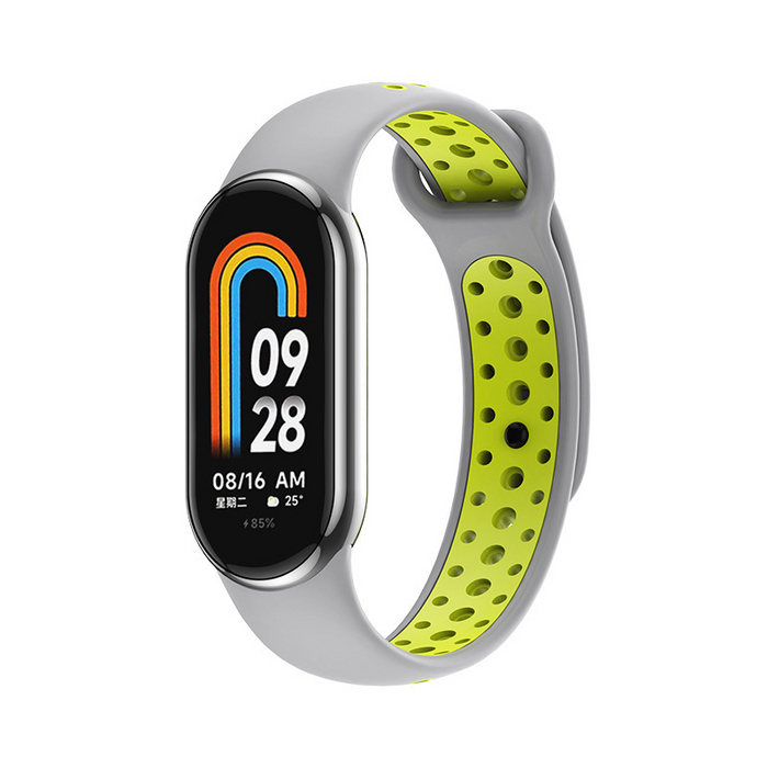 Upgrade your wrist game with our new Smart Watch Band! ⌚️ #Smartwatch #Band #Accessory
