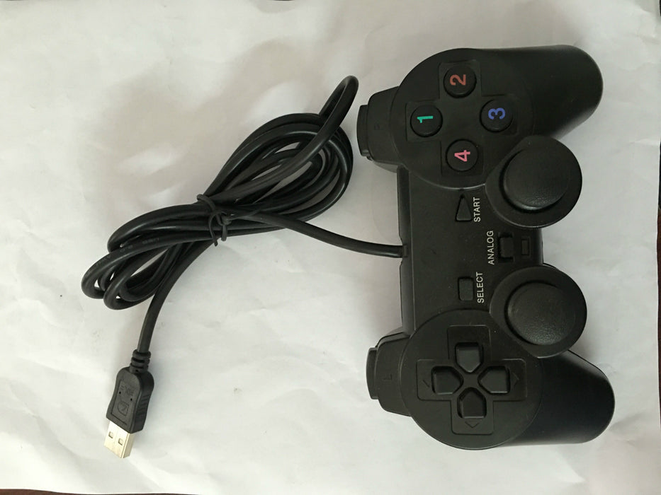PC & PS2 Ultimate Wired Gamepad