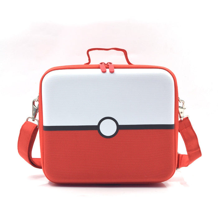 Storage Bag for Game Console with Complete Accessories