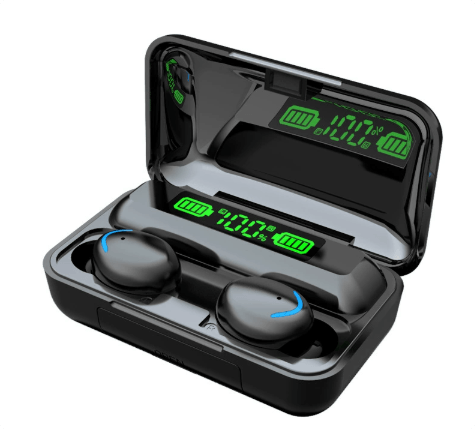 F9 Smile TWS 5.1 Wireless Bluetooth Earbuds