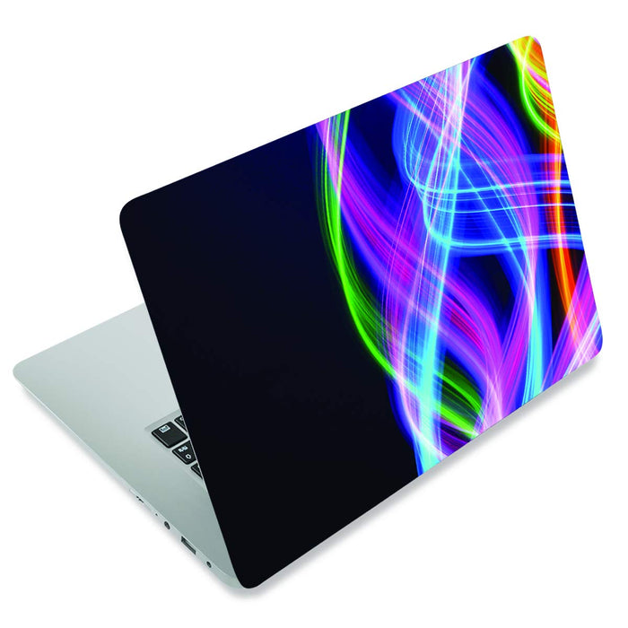 Colorful Curves Universal Laptop Skin – 11.6 to 15.6 inch