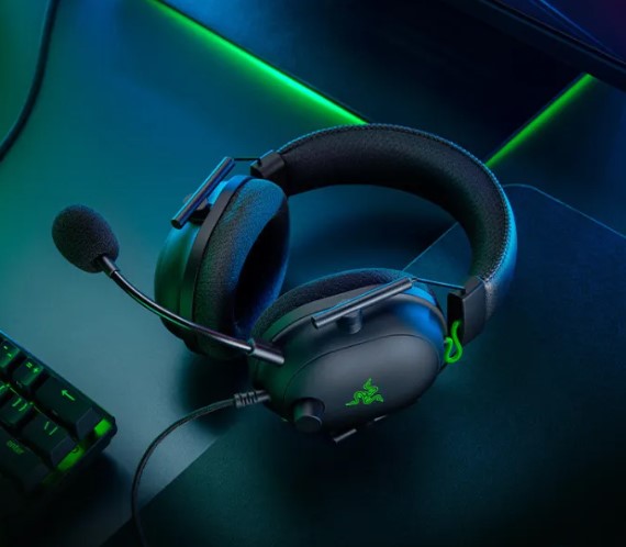7.1 Surround Sound Gaming Headset with Microphone