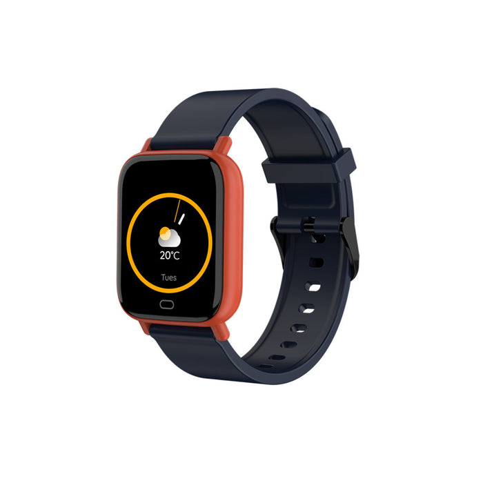 Smart Fitness Watch (Tracker & Monitor)