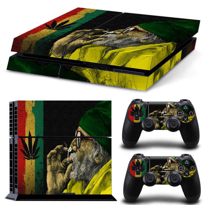 PS4 Designer Console Skins
