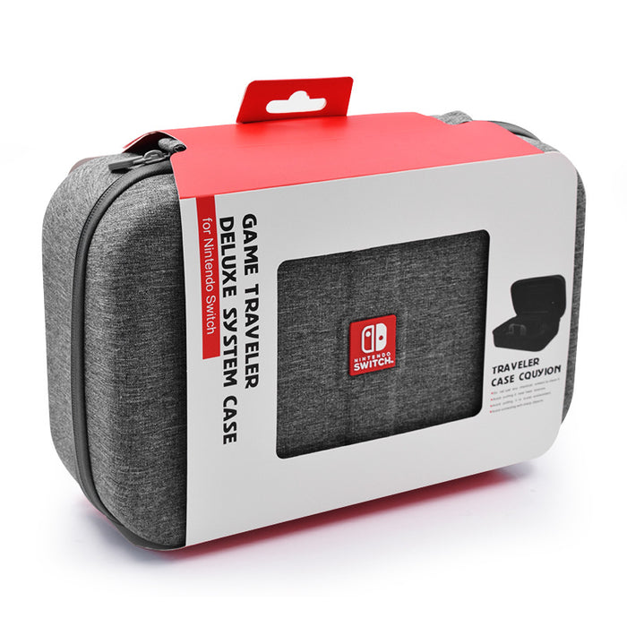 Storage Bag for Game Console with Complete Accessories