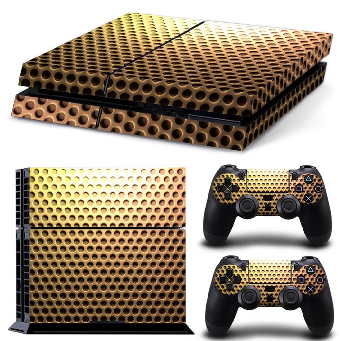 PS4 Designer Console Skins
