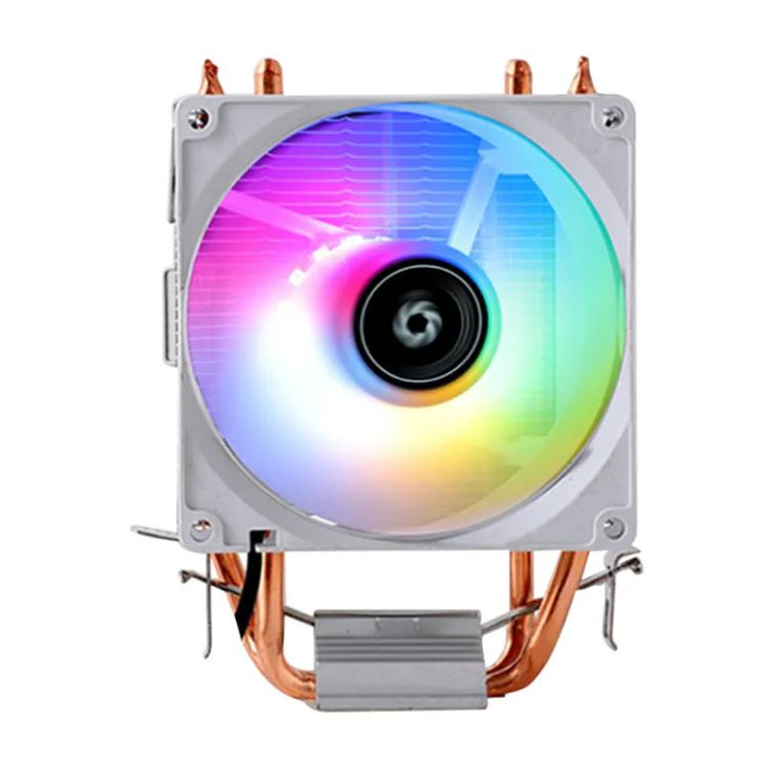 Quiet LED PC Cooling Fan Heatsink