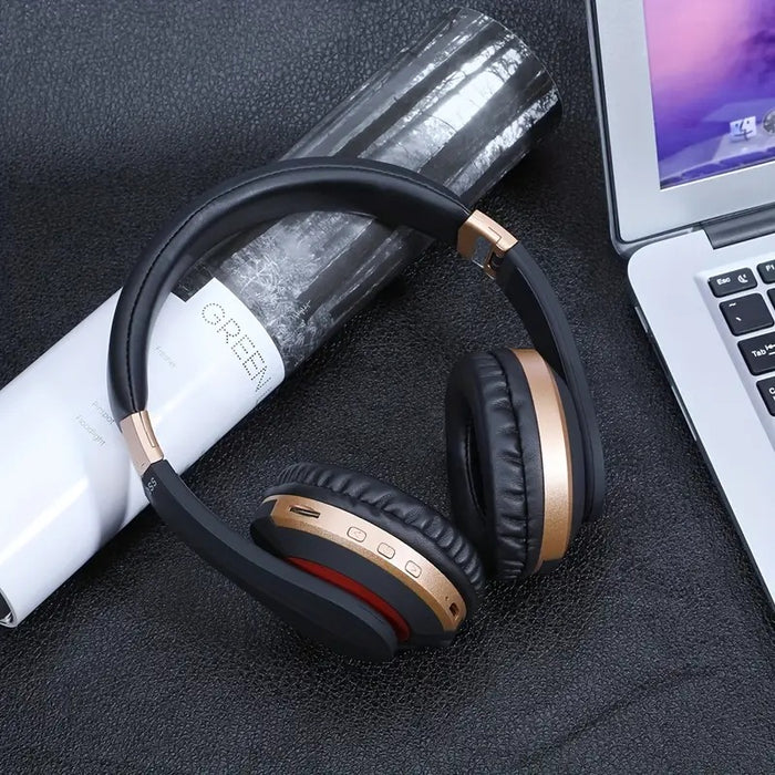 GamerPro Wireless BT Headset