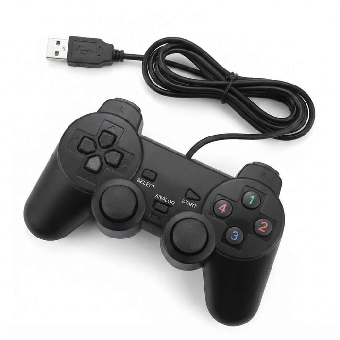 PC & PS2 Ultimate Wired Gamepad