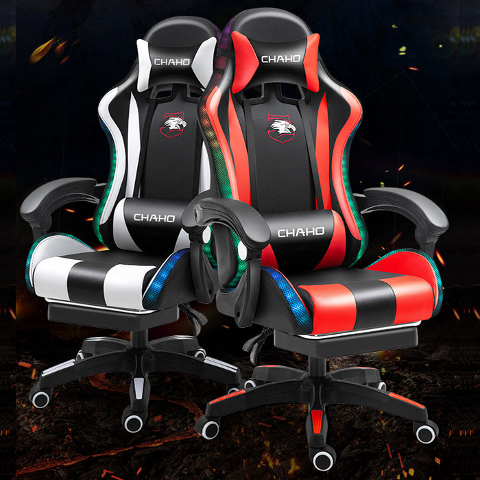 FlexiComfort Adjustable Gaming Chair