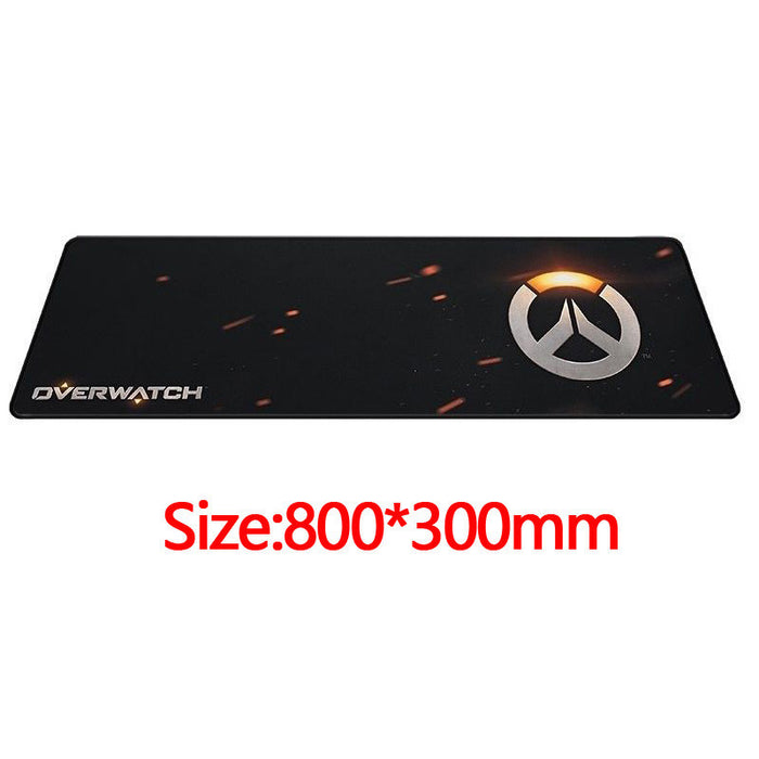 Overwatch Gaming Mouse Pad – Anti-Slip
