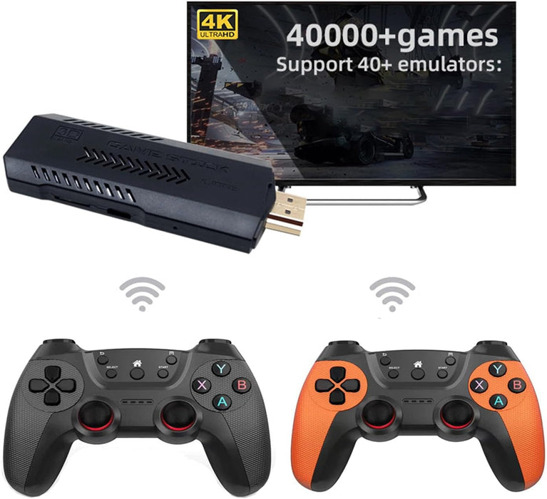 X2 Ultra Retro Game Stick 4K – 128GB