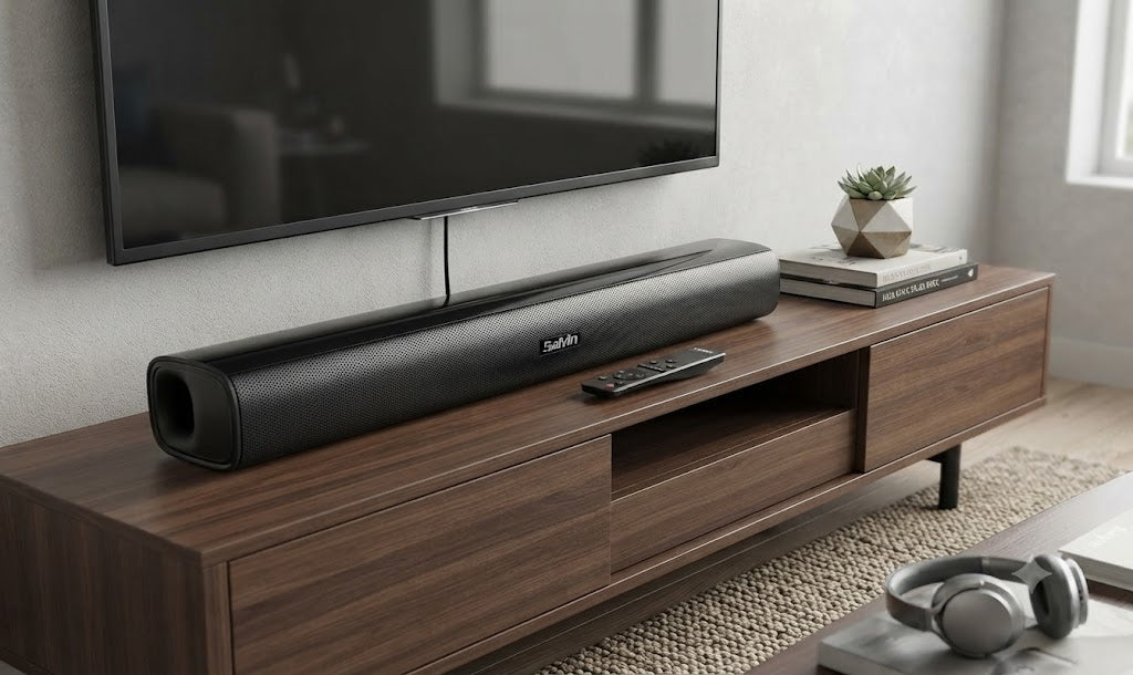 Saiyin 17" Sound Bar for TV/PC/Gaming (40W)