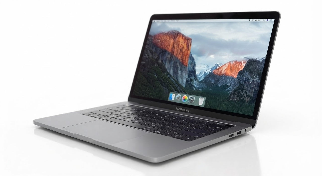 Apple MacBook Pro 13-inch Touch Bar – 2017 Renewed